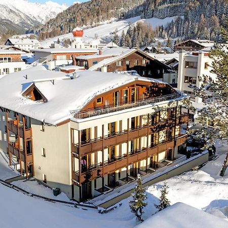 Banyan Hotel Sankt Anton am Arlberg Luaran gambar