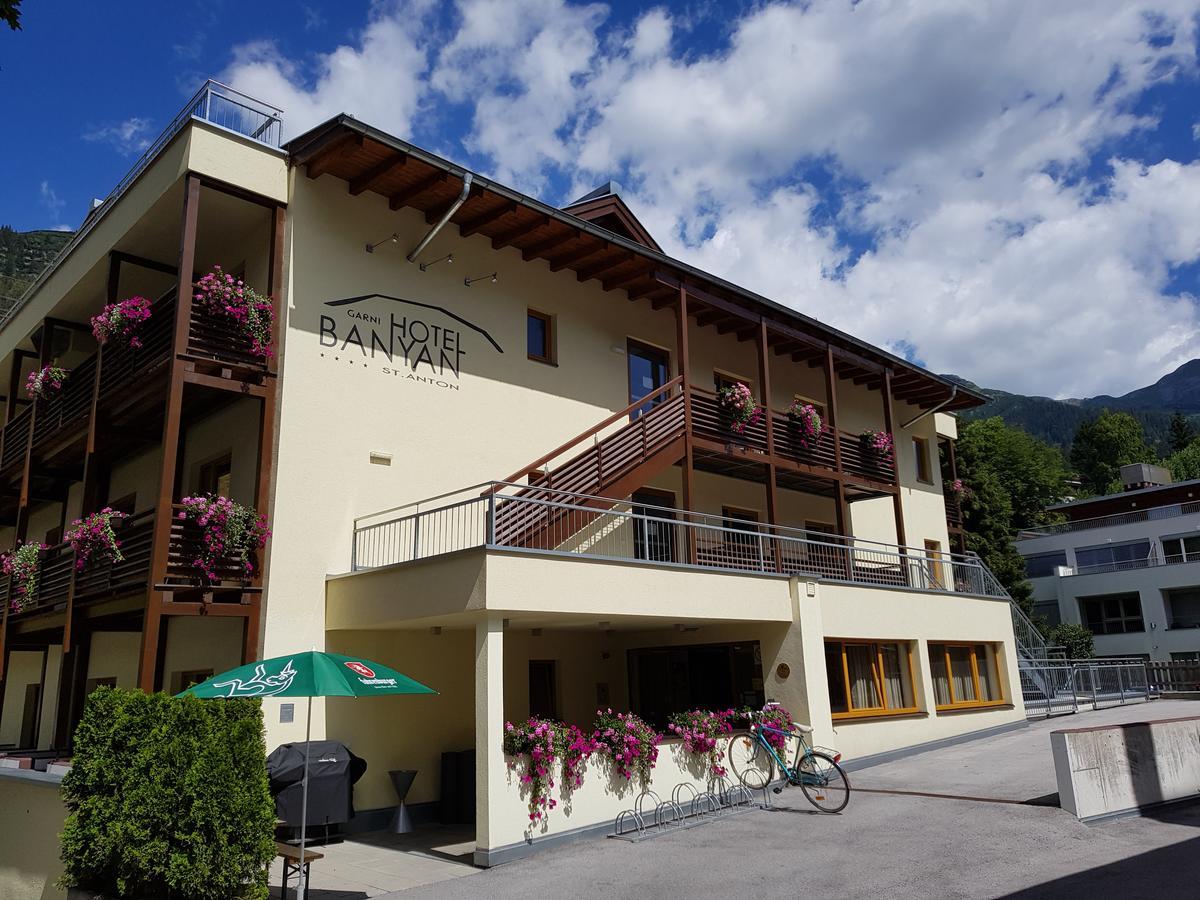 Banyan Hotel Sankt Anton am Arlberg Luaran gambar