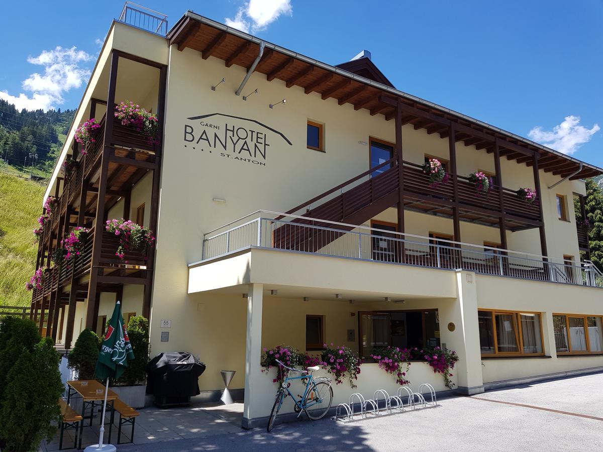 Banyan Hotel Sankt Anton am Arlberg Luaran gambar