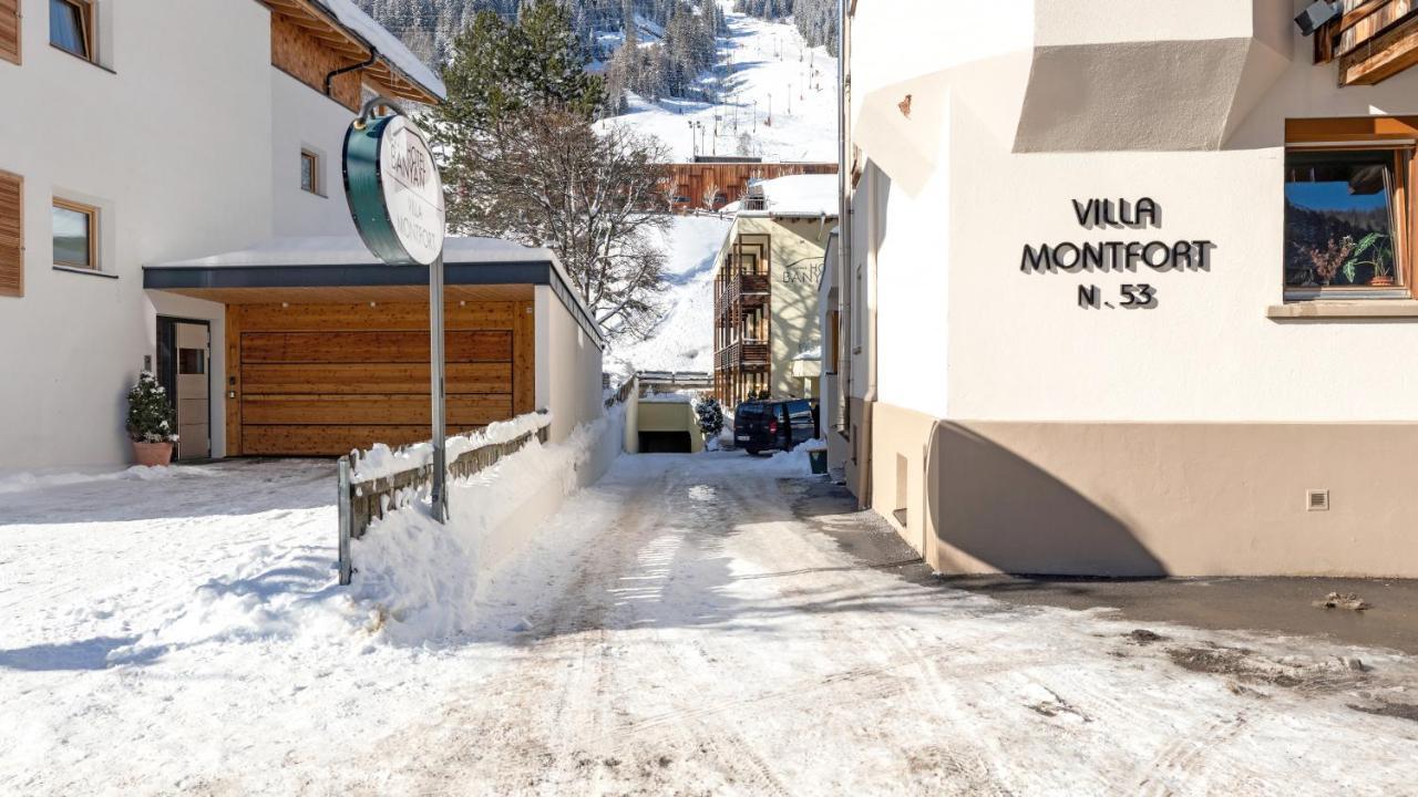 Banyan Hotel Sankt Anton am Arlberg Luaran gambar